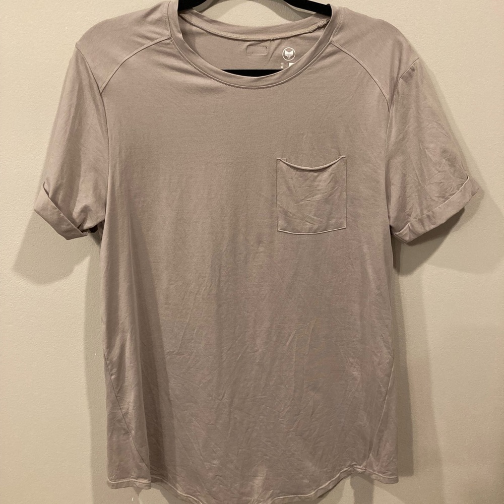 Alpha Forward Sunday Scoop Tee